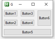 Example Grid Button